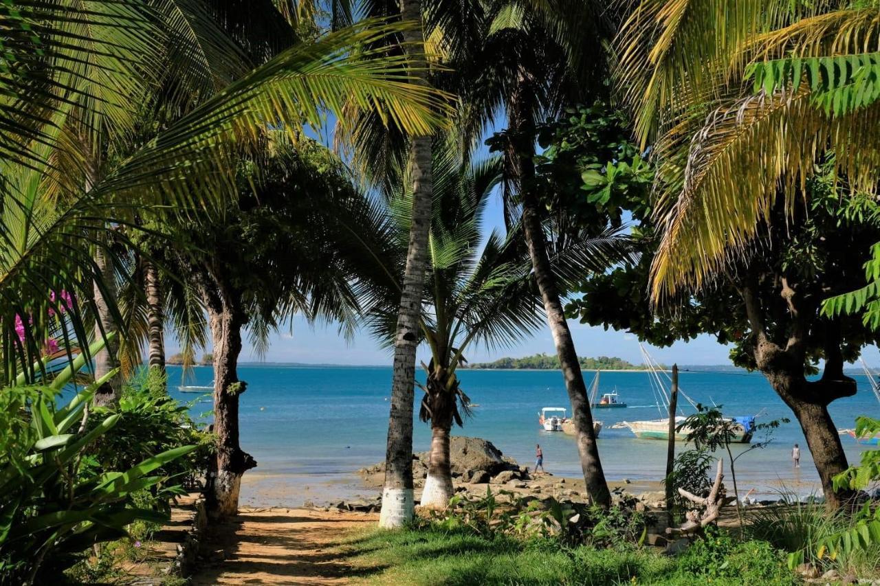 Villa Ilo Komba Nosy Komba Exterior foto