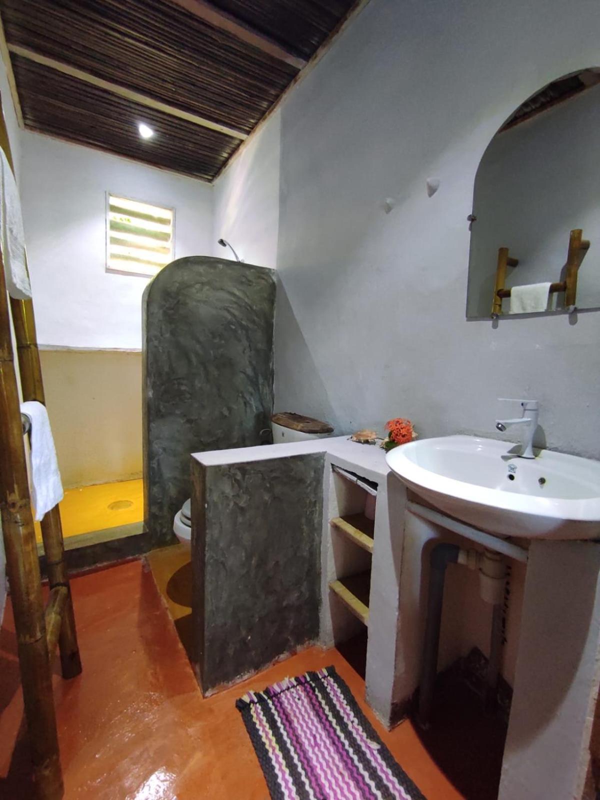 Villa Ilo Komba Nosy Komba Exterior foto