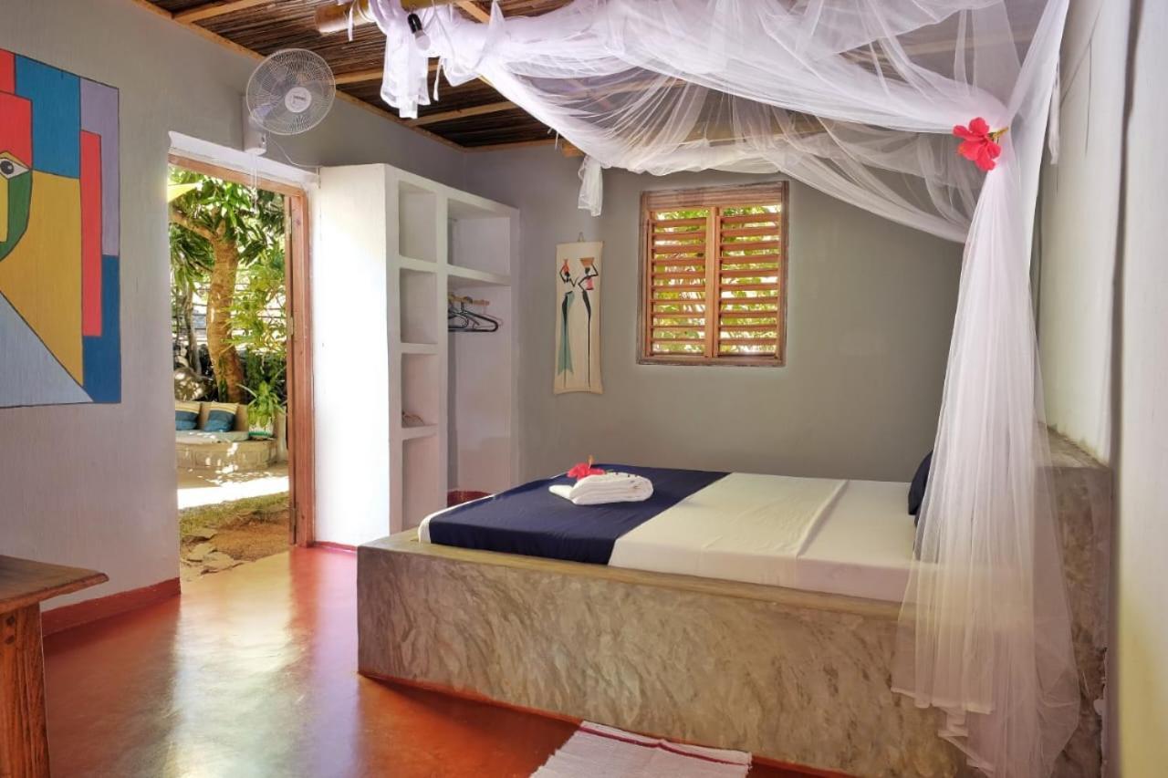 Villa Ilo Komba Nosy Komba Exterior foto